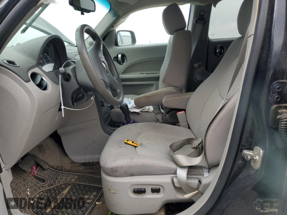 2011 Chevrolet HHR 1LT with VIN 3GNBABFW0BS552467, listed as a Copart auction lot 48947115 with Not Provided miles and Salvage Title. Bid and sale history available at DreamBid. Image 7.