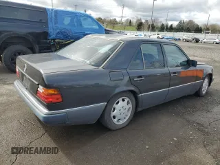 1993 Mercedes-Benz 400 with VIN WDBEA34E6PB948930, listed as a Copart auction lot 49553105 with 273,225 mi miles and Clean Title. Bid and sale history available at carsss.com. Image 3.