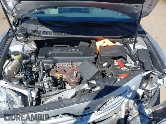 2009 Toyota Camry with VIN 4T1BE46K49U272711, listed as a IAAI auction lot 42183313 with 84,627 mi miles and . Bid and sale history available at DreamBid. Image 10.