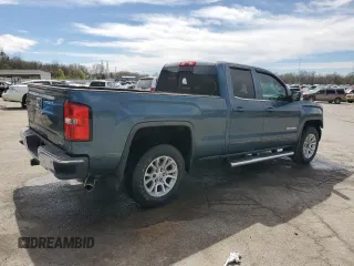 2014 GMC Sierra 1500 SLE with VIN 1GTR1UEH7EZ148109, listed as a Copart auction lot 49329835 with 69,920 mi miles and Salvage Title. Bid and sale history available at carsss.com. Image 3.