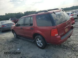 2005 Ford Explorer XLT с VIN 1FMZU73KX5UA44343, выставлен на аукционе Copart как лот 63928515 с пробегом 99 154 миль миль и Списание • Salvage title. История ставок и продаж доступна на DreamBid. Изображение 2.