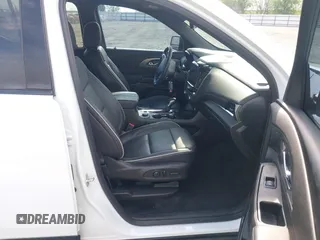 2023 Chevrolet Traverse Premier with VIN 1GNERKKW1PJ301414, listed as a IAAI auction lot 42022275 with 20,151 mi miles and . Bid and sale history available at DreamBid. Image 5.