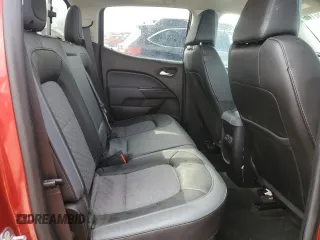 2016 Chevrolet Colorado 4WD Z71 with VIN 1GCGTDE35G1368436, listed as a Copart auction lot 48680115 with 146,911 mi miles and Clean Title. Bid and sale history available at carsss.com. Image 10.