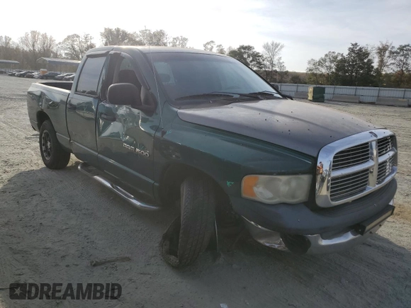2004 Dodge 1500 SLT with VIN 1D7HA18N64S610068, listed as a Copart auction lot 79290844 with 296,983 mi miles and Salvage Title. Bid and sale history available at carsss.com. Image 4.