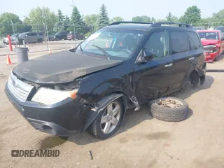 2010 Subaru Forester X Premium with VIN JF2SH6CC0AH722552, listed as a IAAI auction lot 42406643 with 152,820 mi miles and . Bid and sale history available at DreamBid. Image 2.