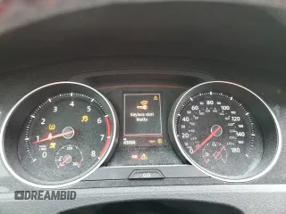 2016 Volkswagen GTI S z VIN 3VW5T7AU5GM044443, wystawiony jako Copart lot #48738175 z przebiegiem 43 086 mil mil oraz Szkoda całkowita • Salvage title. Historia ofert i sprzedaży dostępna na DreamBid. Obrazek 9.