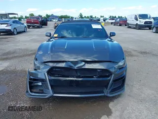 2018 Ford Mustang EcoBoost Premium z VIN 1FATP8UHXJ5115514, wystawiony jako IAAI lot #42438516 z przebiegiem 96 304 mil mil oraz . Historia ofert i sprzedaży dostępna na DreamBid. Obrazek 12.