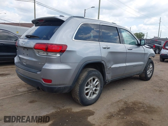 2020 Jeep Grand Cherokee Altitude with VIN 1C4RJFAG2LC241483, listed as a IAAI auction lot 42466089 with 68,638 mi miles and . Bid and sale history available at DreamBid. Image 4.