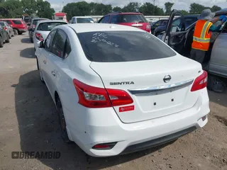 2016 Nissan Sentra SV with VIN 3N1AB7AP7GY286869, listed as a IAAI auction lot 42049515 with 149,433 mi miles and . Bid and sale history available at DreamBid. Image 3.