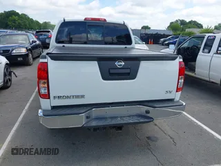 2019 Nissan Frontier SV with VIN 1N6AD0ER8KN704739, listed as a IAAI auction lot 42313110 with 69,647 mi miles and . Bid and sale history available at DreamBid. Image 16.