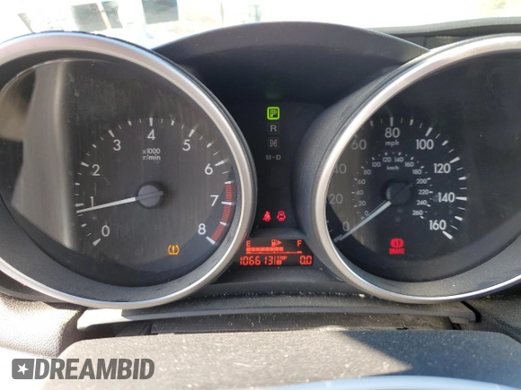2011 Mazda Mazda3 i Touring with VIN JM1BL1VG1B1901676, listed as a Copart auction lot 48125475 with 106,613 mi miles and Salvage Title. Bid and sale history available at carsss.com. Image 9.