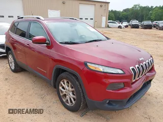 2016 Jeep Cherokee 75th Anniversary with VIN 1C4PJLCB6GW287894, listed as a IAAI auction lot 42435662 with 114,649 mi miles and . Bid and sale history available at DreamBid. Image 1.