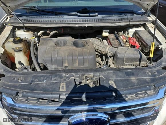 2013 Ford Edge SE with VIN 2FMDK3G90DBC22653, listed as a Copart auction lot 49114845 with 249,985 mi miles and Clean Title. Bid and sale history available at carsss.com. Image 7.