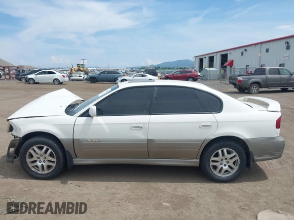 2001 Subaru Legacy Outback Limited with VIN 4S3BE686217204880, listed as a IAAI auction lot 42485485 with 280,475 mi miles and . Bid and sale history available at DreamBid. Image 15.