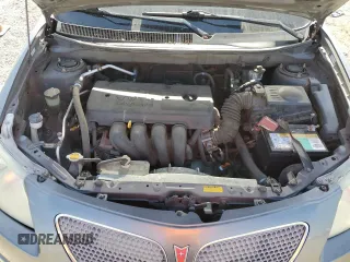 2005 Pontiac Vibe z VIN 5Y2SL63855Z404970, wystawiony jako Copart lot #56750875 z przebiegiem 128 636 mil mil oraz Szkoda całkowita • Salvage title. Historia ofert i sprzedaży dostępna na DreamBid. Obrazek 11.