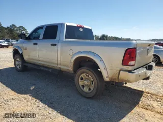 2014 Ram 2500 Tradesman with VIN 3C6TR5CT0EG287968, listed as a Copart auction lot 48584045 with 183,772 mi miles and Salvage Title. Bid and sale history available at carsss.com. Image 2.