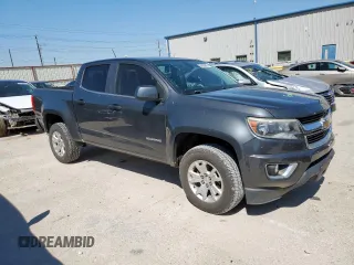 2016 Chevrolet Colorado 2WD LT с VIN 1GCGSCE34G1330905, выставлен на аукционе Copart как лот 54059095 с пробегом 82 076 миль миль и Чистый • Clean title. История ставок и продаж доступна на DreamBid. Изображение 4.