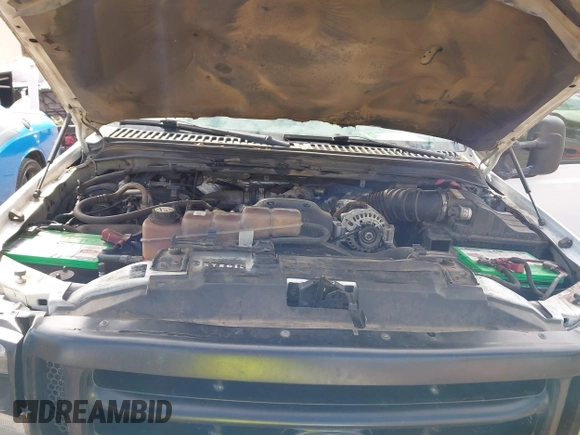 2002 Ford F-250 XL with VIN 1FTNX20F32ED27743, listed as a IAAI auction lot 41575079 with 276,144 mi miles and . Bid and sale history available at DreamBid. Image 10.