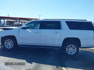2019 GMC Yukon XL SLT with VIN 1GKS1GKC0KR330715, listed as a IAAI auction lot 41758626 with 134,641 mi miles. Bid and sale history available at carsss.com. Image 14.