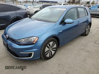 2015 Volkswagen Golf SEL Premium z VIN WVWPP7AU1FW909164, wystawiony jako Copart lot #51836015 z przebiegiem 46 753 mil mil oraz Szkoda całkowita • Salvage title. Historia ofert i sprzedaży dostępna na DreamBid. Obrazek 1.