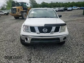 2005 Nissan Frontier SE with VIN 1N6AD06W15C455219, listed as a Copart auction lot 58582665 with 171,417 mi miles and Salvage title. Bid and sale history available at DreamBid. Image 13.