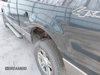2005 Ford F-150 XLT with VIN 1FTPX14505FB72622, listed as a IAAI auction lot 41823532 with 165,918 mi miles. Bid and sale history available at carsss.com. Image 13.