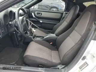 2005 Toyota MR2 Spyder with VIN JTDFR320150071553, listed as a Copart auction lot 84402464 with 0 mi miles and Salvage Title. Bid and sale history available at carsss.com. Image 7.