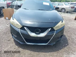 2017 Nissan Maxima S with VIN 1N4AA6AP7HC414344, listed as a IAAI auction lot 42436531 with 97,318 mi miles and . Bid and sale history available at DreamBid. Image 6.