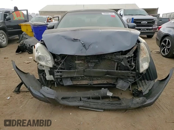 2008 Nissan Maxima 3.5 SL with VIN 1N4BA41E38C835291, listed as a Copart auction lot 76480174 with 0 mi miles and Salvage Title. Bid and sale history available at carsss.com. Image 11.