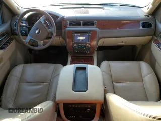 2012 Chevrolet Suburban LTZ with VIN 1GNSKKE75CR175887, listed as a Copart auction lot 89185935 with 190,845 mi miles and Non repairable. Bid and sale history available at DreamBid. Image 8.