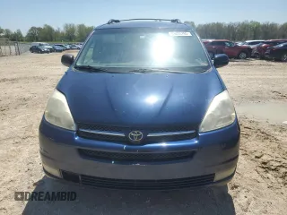 2004 Toyota Sienna XLE with VIN 5TDBA22C94S021652, listed as a Copart auction lot 53406765 with 212,574 mi miles and Clean Title. Bid and sale history available at DreamBid. Image 5.