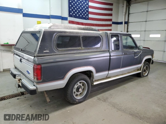 1988 Ford Ranger with VIN 1FTCR15T3JPA80009, listed as a Copart auction lot 82479674 with 84,515 mi miles and Clean Title. Bid and sale history available at carsss.com. Image 3.