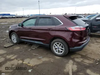 2021 Ford Edge SEL with VIN 2FMPK4J97MBA26625, listed as a Copart auction lot 50235535 with 90,601 mi miles and Clean Title. Bid and sale history available at carsss.com. Image 2.