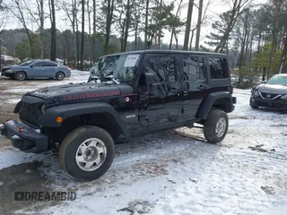 2017 Jeep Wrangler Unlimited Rubicon Recon z VIN 1C4BJWFG4HL723096, wystawiony jako IAAI lot #41393584 z przebiegiem 102 045 mil mil oraz . Historia ofert i sprzedaży dostępna na DreamBid. Obrazek 2.