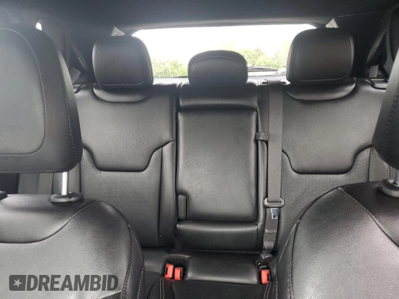 2021 Jeep Compass 80th Anniversary с VIN 3C4NJDEB0MT554314, выставлен на аукционе Copart как лот 56563225 с пробегом 39 655 миль миль и Списание • Salvage title. История ставок и продаж доступна на DreamBid. Изображение 10.