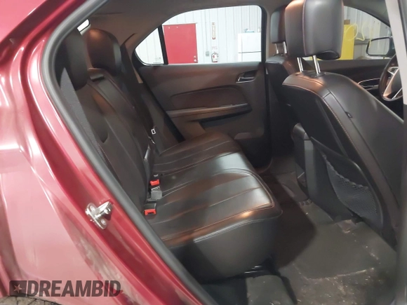 2011 Chevrolet Equinox LTZ with VIN 2CNFLGE5XB6390318, listed as a IAAI auction lot 42044394 with 151,745 mi miles and . Bid and sale history available at DreamBid. Image 8.