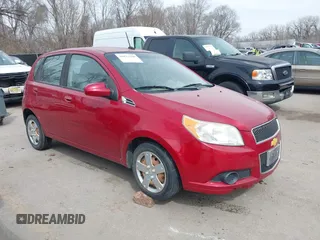 2011 Chevrolet Aveo 1LT with VIN KL1TD6DEXBB131879, listed as a IAAI auction lot 41817308 with 78,335 mi miles and . Bid and sale history available at DreamBid. Image 1.