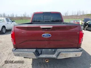 2015 Ford F-150 XLT with VIN 1FTFX1EF9FFA86164, listed as a IAAI auction lot 42112185 with 115,871 mi miles and . Bid and sale history available at DreamBid. Image 16.