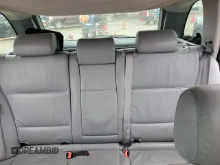 2003 BMW X5 3.0i with VIN 5UXFA53573LV98293, listed as a Copart auction lot 69780404 with 0 mi miles and Salvage Title. Bid and sale history available at carsss.com. Image 10.
