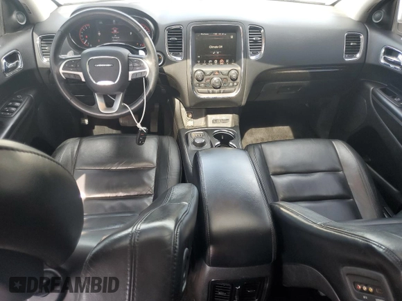 2015 Dodge Durango Limited with VIN 1C4RDJDG1FC873871, listed as a Copart auction lot 49664075 with 137,184 mi miles and Salvage Title. Bid and sale history available at carsss.com. Image 8.