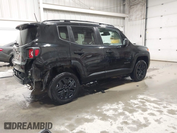 2020 Jeep Renegade Sport z VIN ZACNJBAB0LPL78426, wystawiony jako IAAI lot #41365246 z przebiegiem 16 100 mil mil oraz . Historia ofert i sprzedaży dostępna na DreamBid. Obrazek 4.