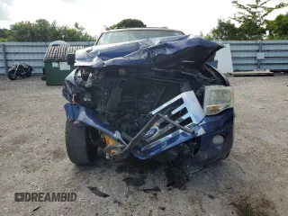 2008 Ford Expedition SSV с VIN 1FMFU15528LA88371, выставлен на аукционе Copart как лот 66424673 с пробегом 139 655 миль миль и Списание • Salvage title. История ставок и продаж доступна на DreamBid. Изображение 5.