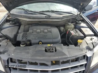 2008 Chrysler Pacifica Touring with VIN 2A8GF68X68R150531, listed as a Copart auction lot 73315874 with 177,303 mi miles and Salvage title. Bid and sale history available at DreamBid. Image 12.