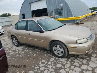 2005 Chevrolet Classic with VIN 1G1ND52F35M248499, listed as a Copart auction lot 60842614 with 126,439 mi miles and Clean Title. Bid and sale history available at carsss.com. Image 4.