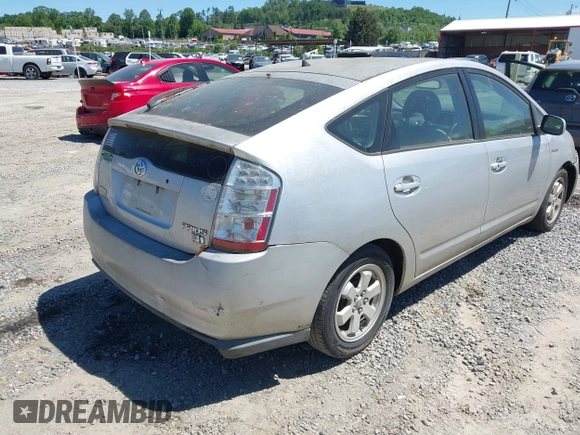 2007 Toyota Prius z VIN JTDKB20U577666242, wystawiony jako IAAI lot #42337902 z przebiegiem 212 233 mil mil oraz . Historia ofert i sprzedaży dostępna na DreamBid. Obrazek 4.
