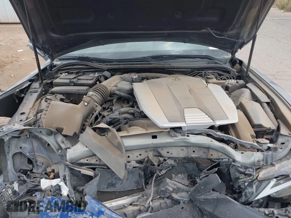 2021 Lexus IS 300 z VIN JTHC81F21M5046836, wystawiony jako IAAI lot #42191966 z przebiegiem 41 806 mil mil oraz . Historia ofert i sprzedaży dostępna na DreamBid. Obrazek 10.