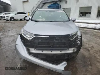 2018 Honda CR-V Touring with VIN 2HKRW2H9XJH118369, listed as a Copart auction lot 46841365 with 74,192 mi miles and Salvage Title. Bid and sale history available at carsss.com. Image 5.
