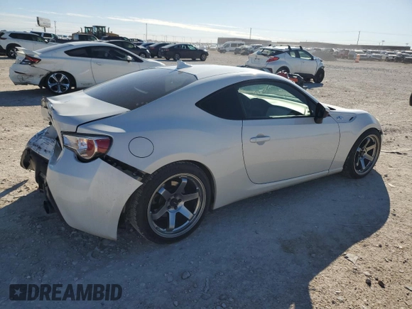 2013 Scion FR-S with VIN JF1ZNAA18D1707004, listed as a Copart auction lot 47141435 with 79,379 mi miles and Salvage Title. Bid and sale history available at carsss.com. Image 3.