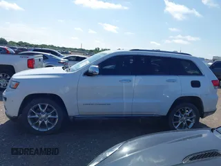 2014 Jeep Grand Cherokee Summit with VIN 1C4RJFJT3EC523129, listed as a IAAI auction lot 42341296 with 171,468 mi miles and . Bid and sale history available at DreamBid. Image 14.