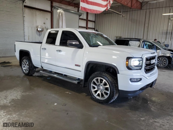 2016 GMC Sierra 1500 SLE with VIN 1GTV2MEC6GZ132177, listed as a Copart auction lot 49128175 with 105,959 mi miles and Salvage Title. Bid and sale history available at carsss.com. Image 4.